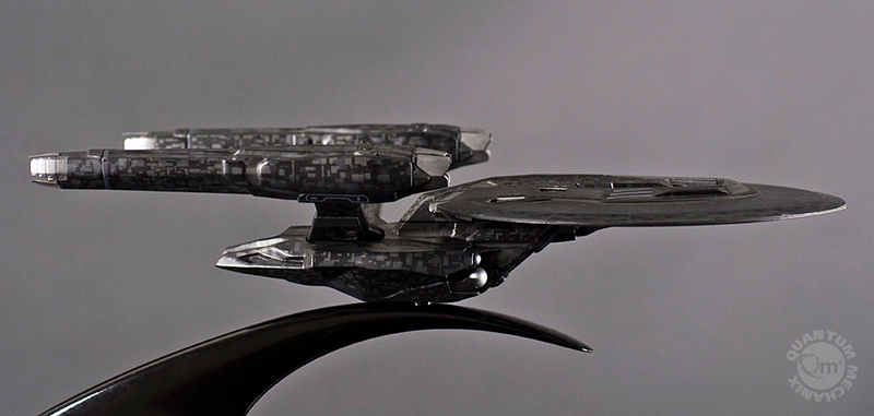 Illustration for article titled A Close-up Look at the Star Trek Easter Egg You Might Have Missed